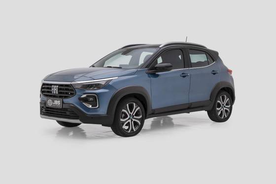 FIAT PULSE 1.0 TURBO 200 HYBRID IMPETUS CVT FIAT PULSE 1.0 TURBO 200 HYBRID IMPETUS CVT